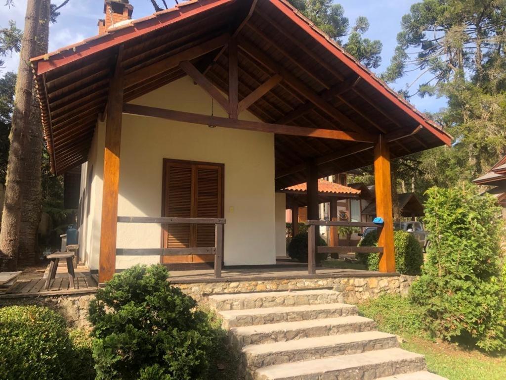 Casa Em Monte Verde Βίλα Monte Verde  Εξωτερικό φωτογραφία